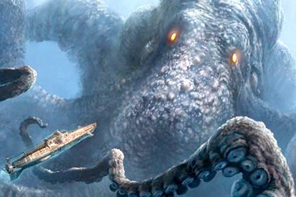 Kraken ем